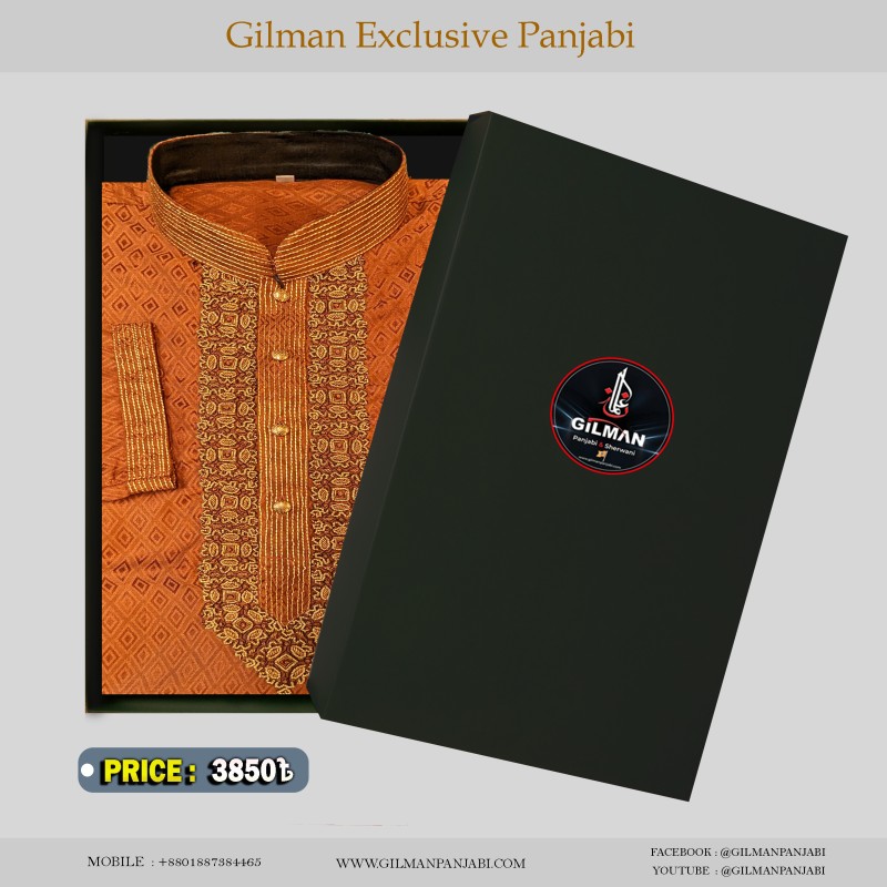Gilman Exclusive Panjabi