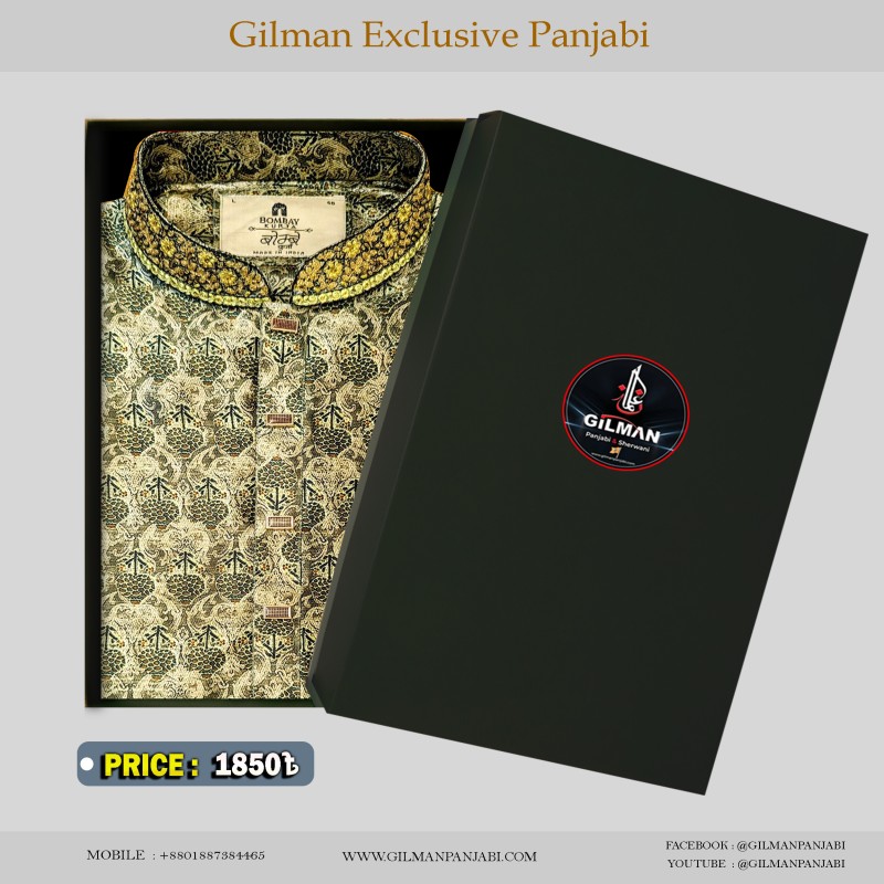 Gilman Exclusive Panjabi