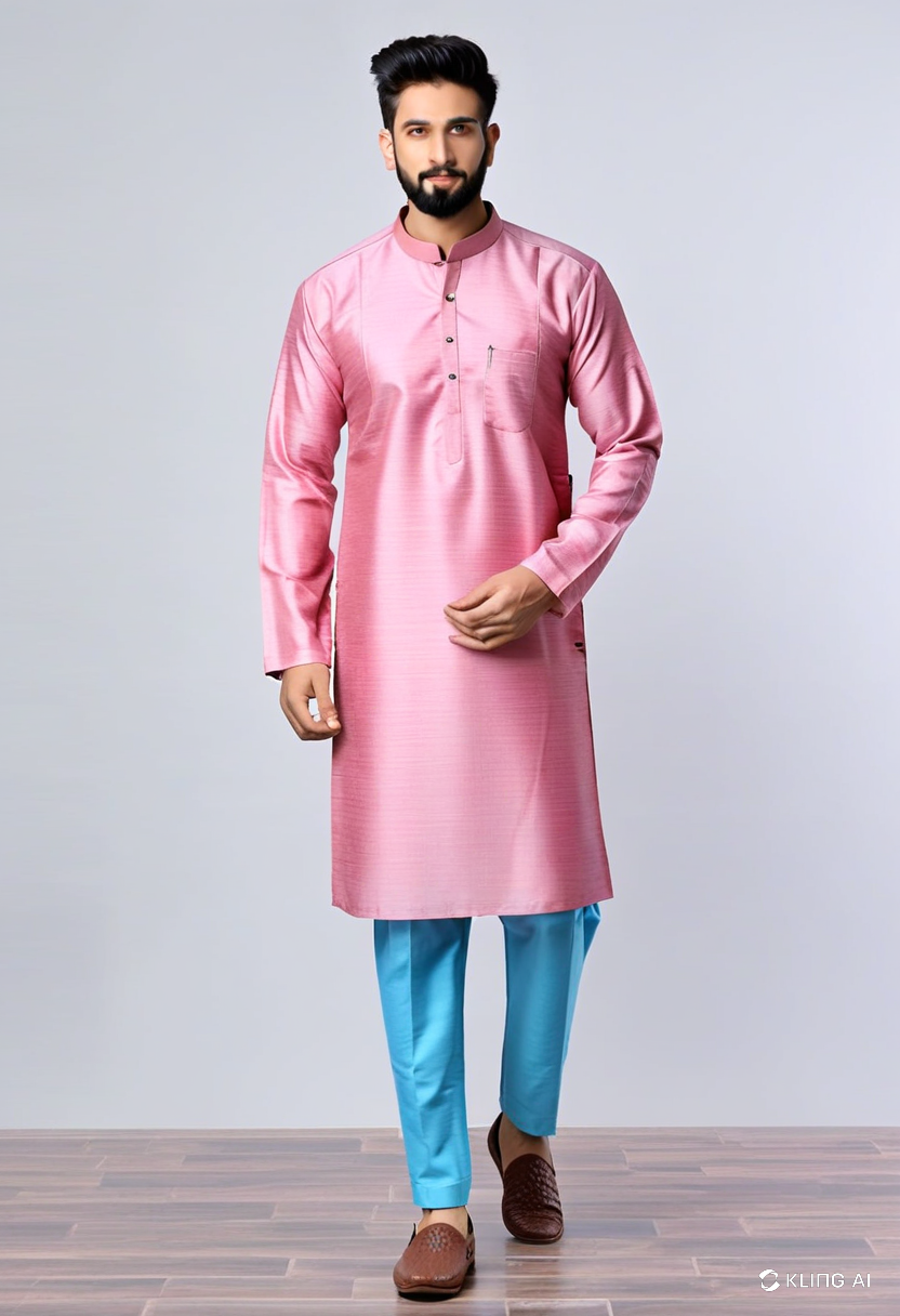 Simple Stylish Panjabi